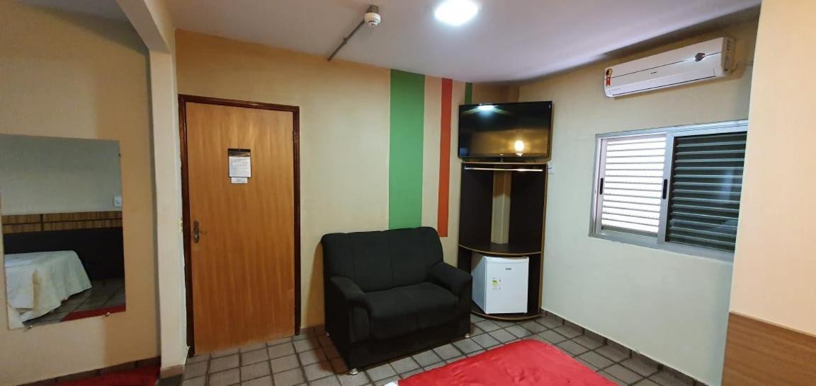 Colorado Plaza Hotel Rio Verde Extérieur photo