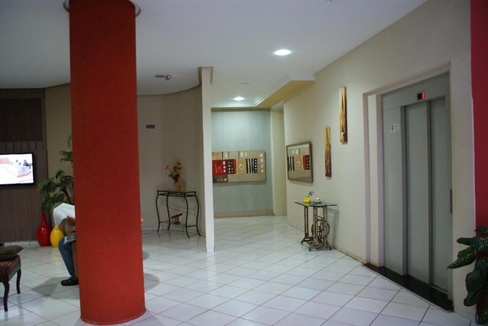 Colorado Plaza Hotel Rio Verde Extérieur photo