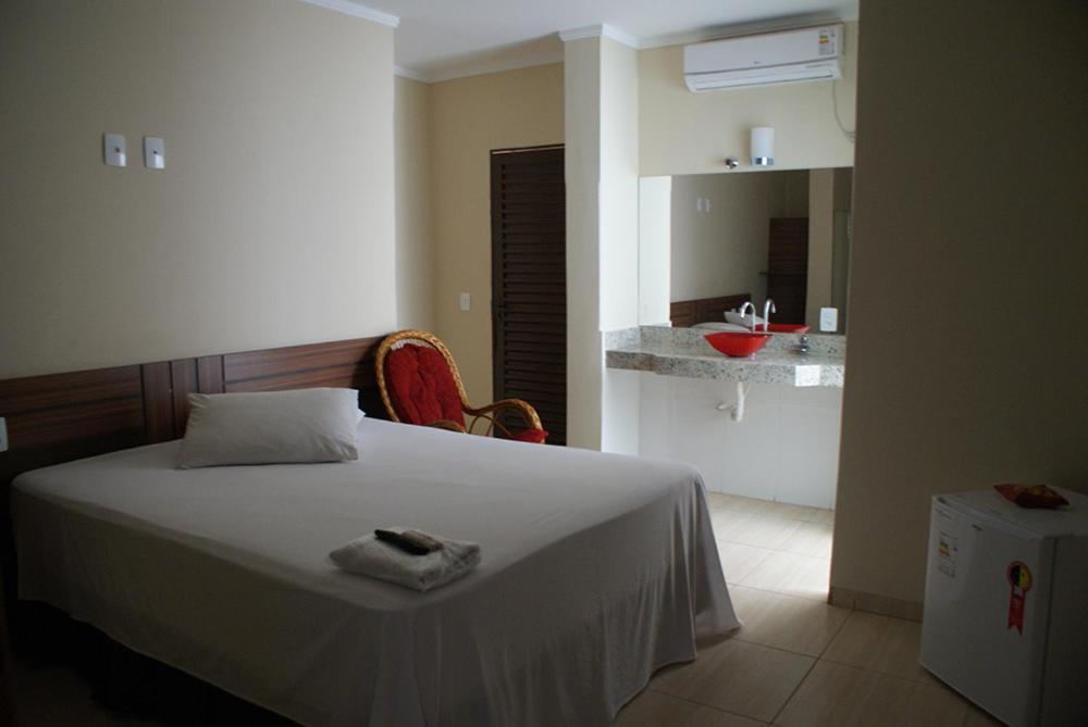Colorado Plaza Hotel Rio Verde Extérieur photo