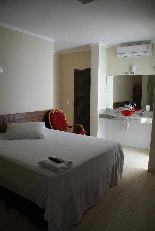Colorado Plaza Hotel Rio Verde Extérieur photo