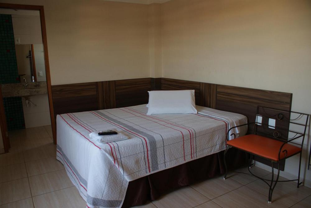Colorado Plaza Hotel Rio Verde Extérieur photo
