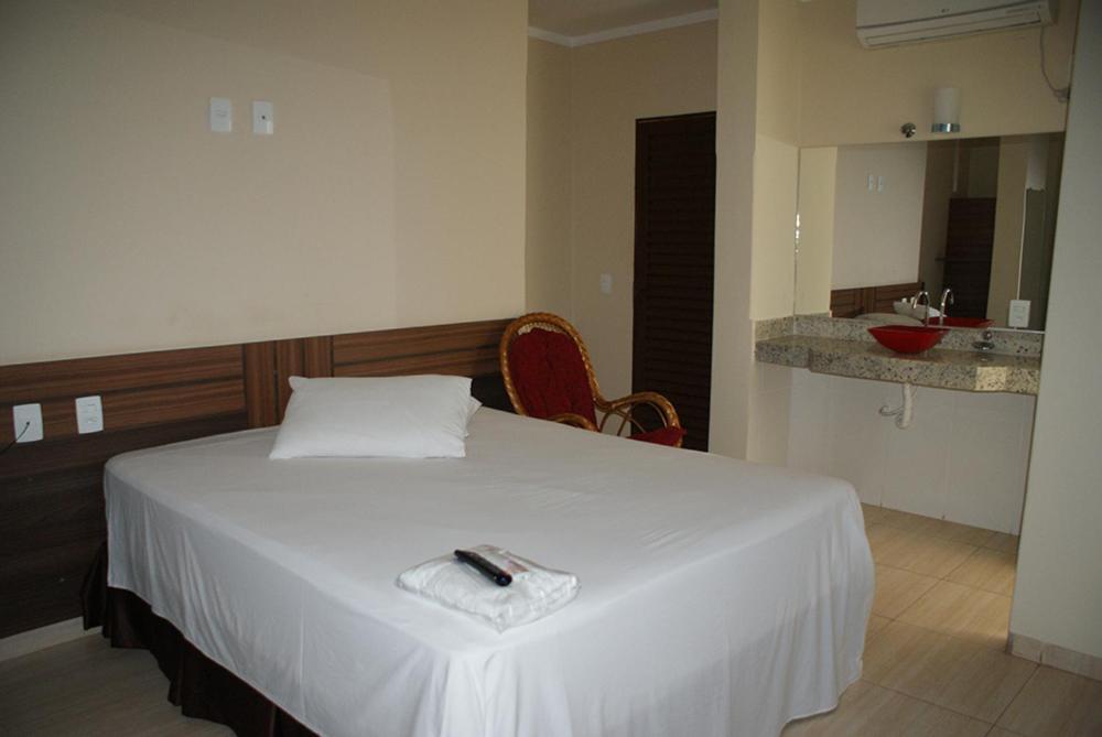 Colorado Plaza Hotel Rio Verde Extérieur photo