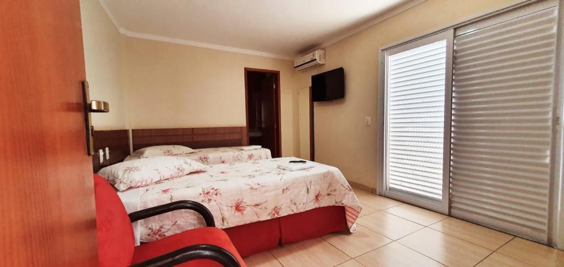 Colorado Plaza Hotel Rio Verde Extérieur photo
