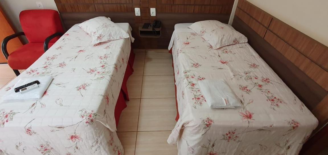 Colorado Plaza Hotel Rio Verde Extérieur photo