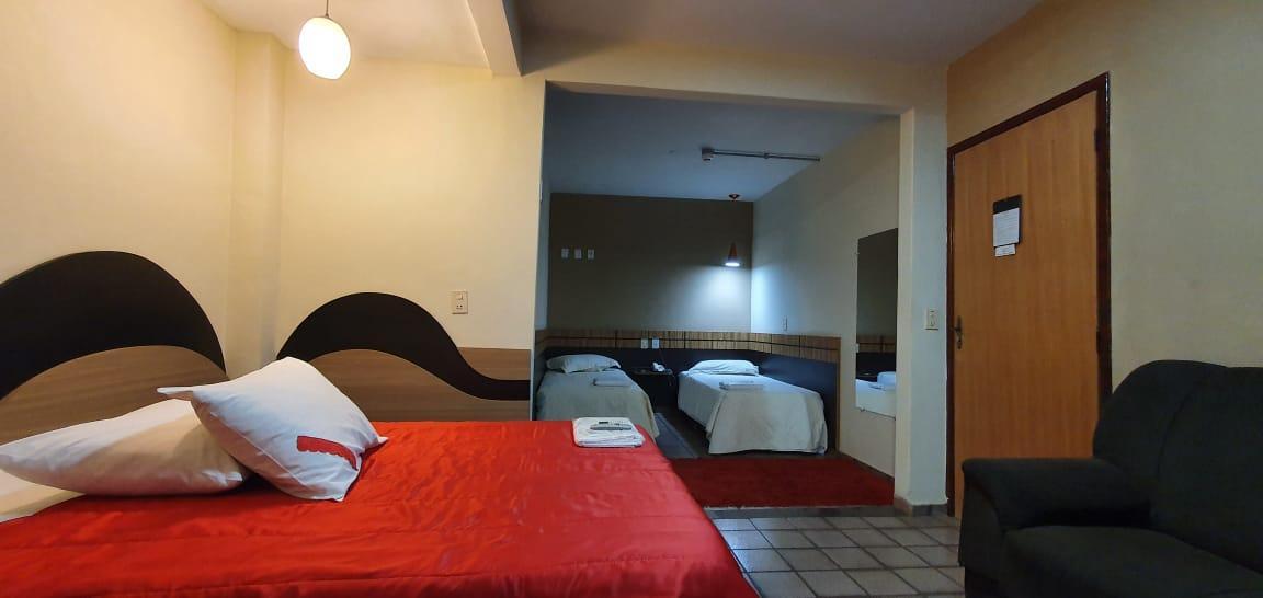 Colorado Plaza Hotel Rio Verde Extérieur photo