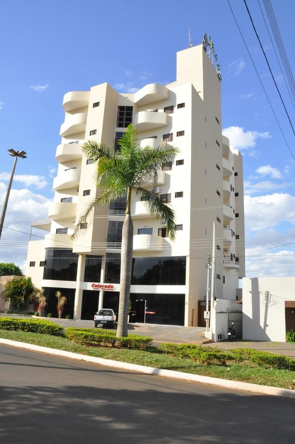 Colorado Plaza Hotel Rio Verde Extérieur photo