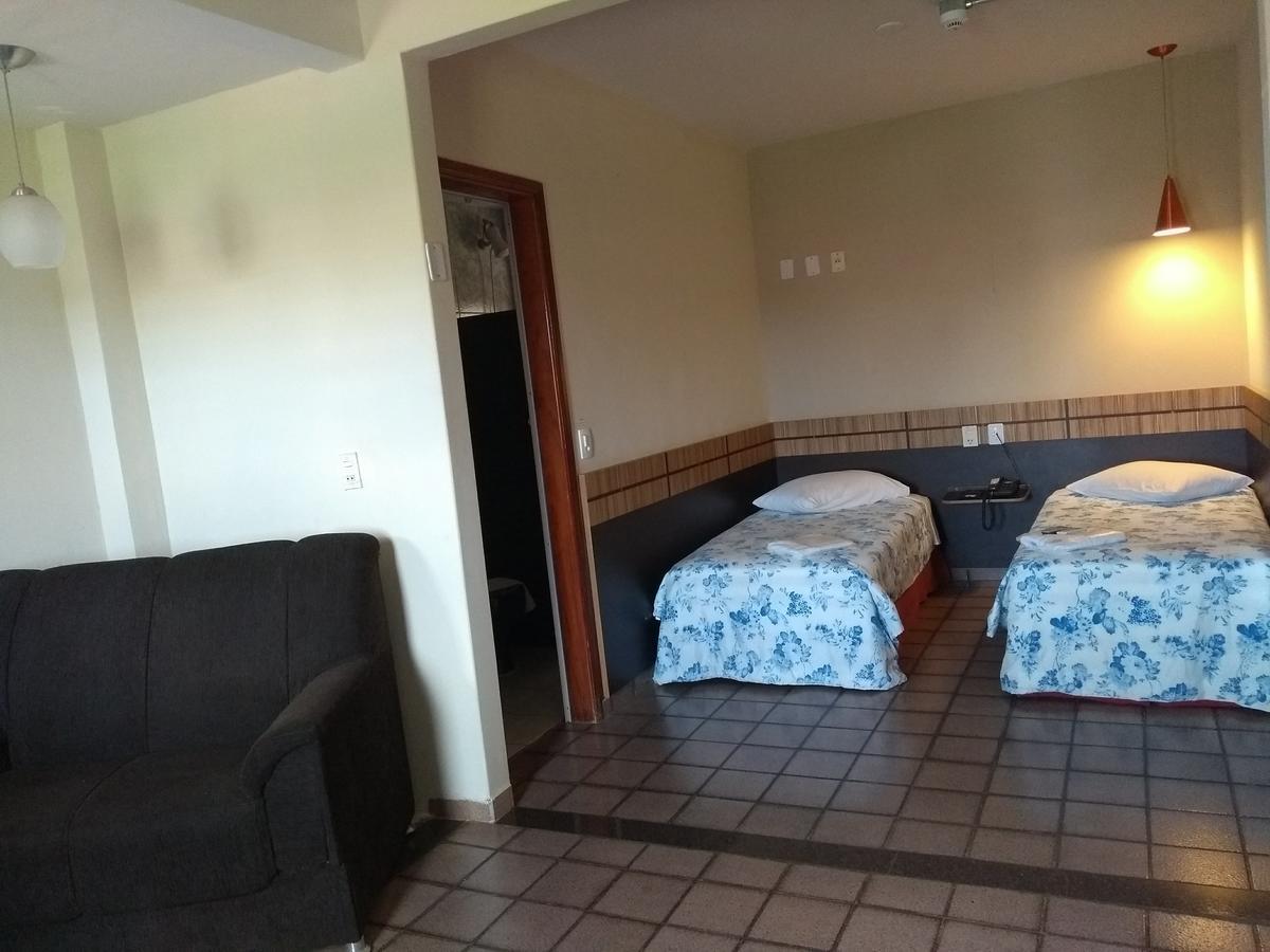 Colorado Plaza Hotel Rio Verde Extérieur photo