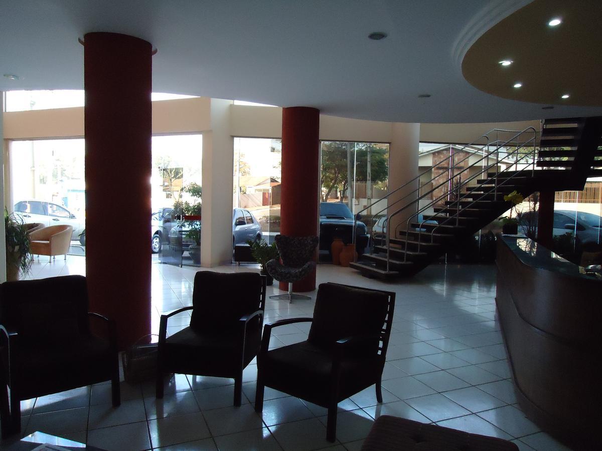 Colorado Plaza Hotel Rio Verde Extérieur photo