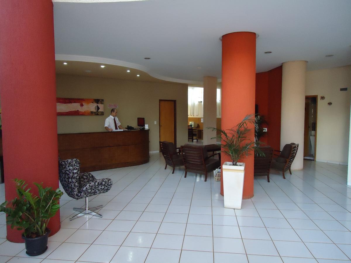 Colorado Plaza Hotel Rio Verde Extérieur photo