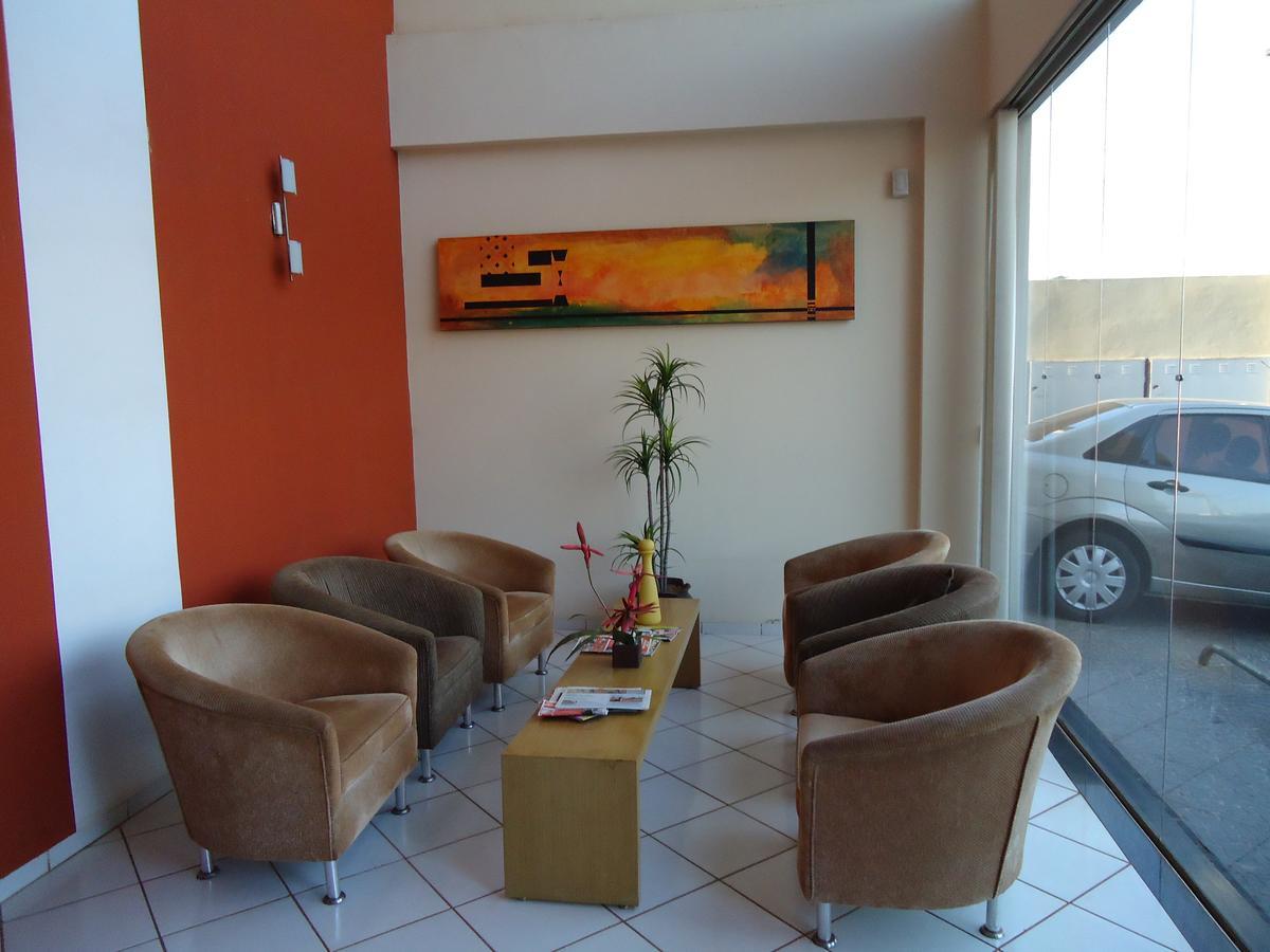 Colorado Plaza Hotel Rio Verde Extérieur photo